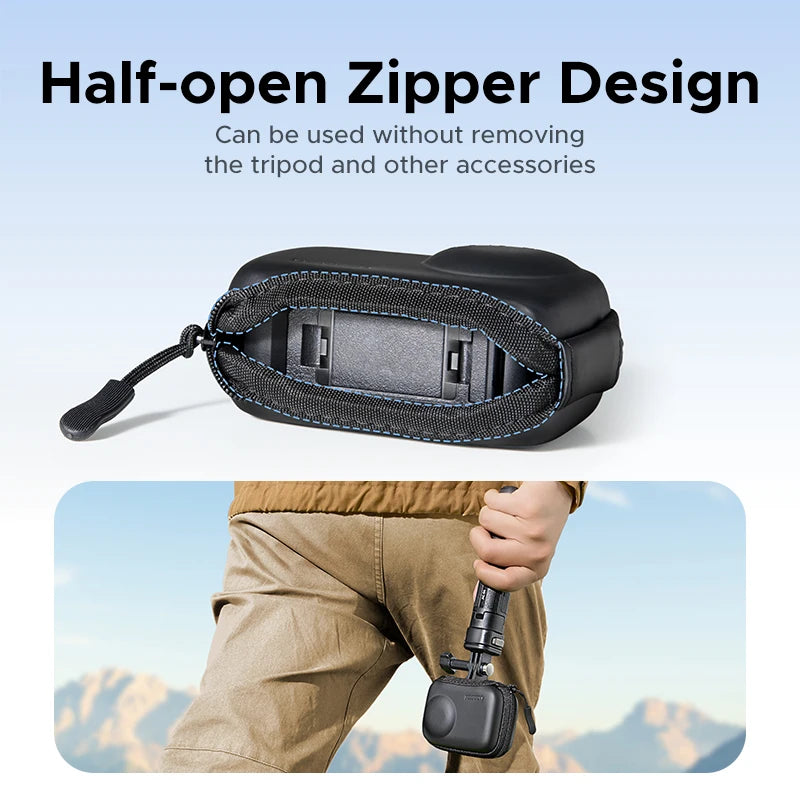 Protective Camera Bag for DJI Osmo Action 5 Pro