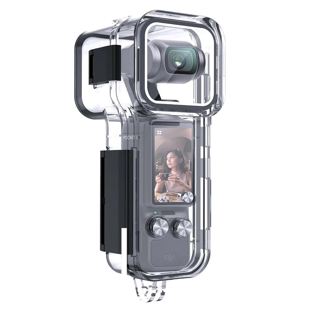 Waterproof Diving Housing Cover for DJI OSMO Pocket 3