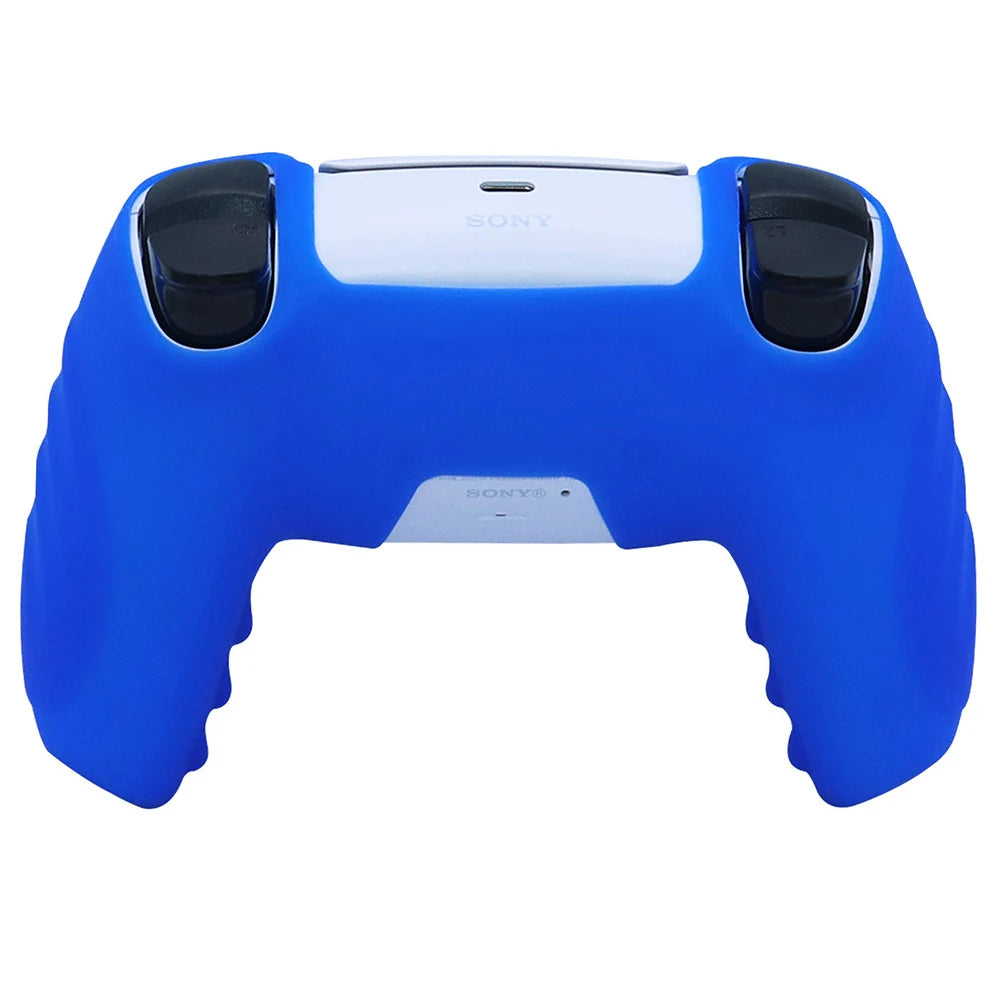 Soft Silicone Protective Cover for Sony Playstation 5 Controller