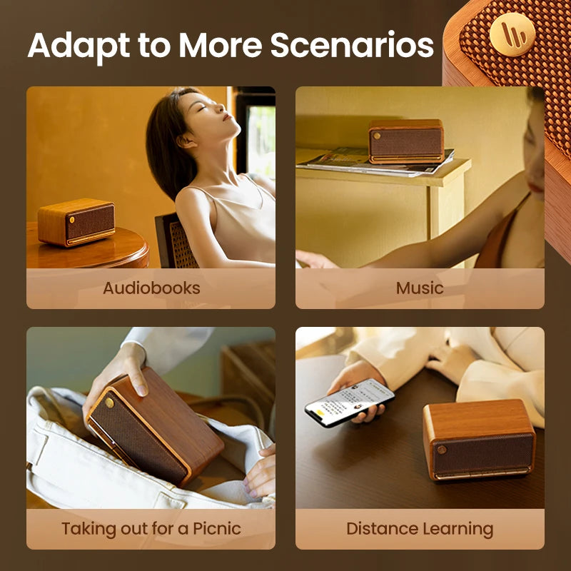 Edifier MP230 Portable Bluetooth Tabletop Speaker