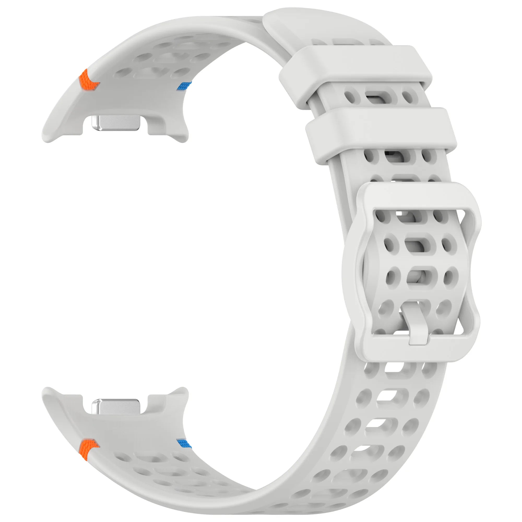 Premium Silicone Watchband for Samsung Galaxy Watch 8 / Galaxy Watch 8 Classic