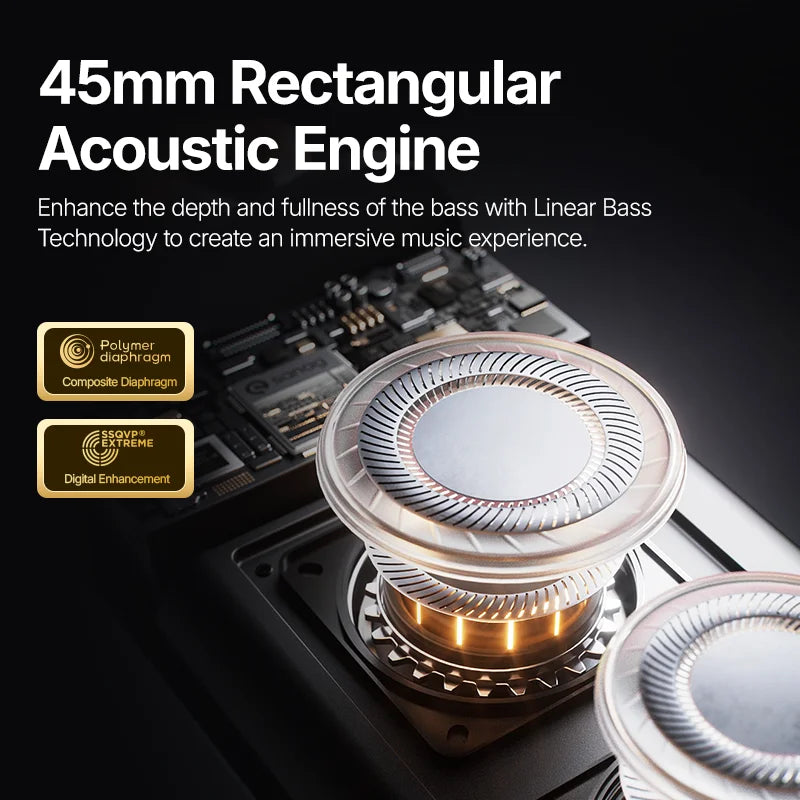 Sanag M15 Wireless Outdoor Speaker