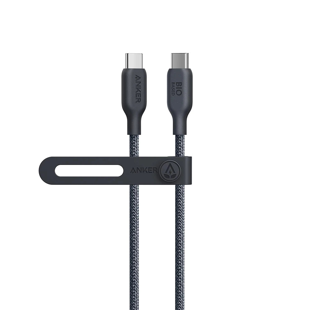 Anker USB-C 240W Bio-Based Braided Fast Charging Cable