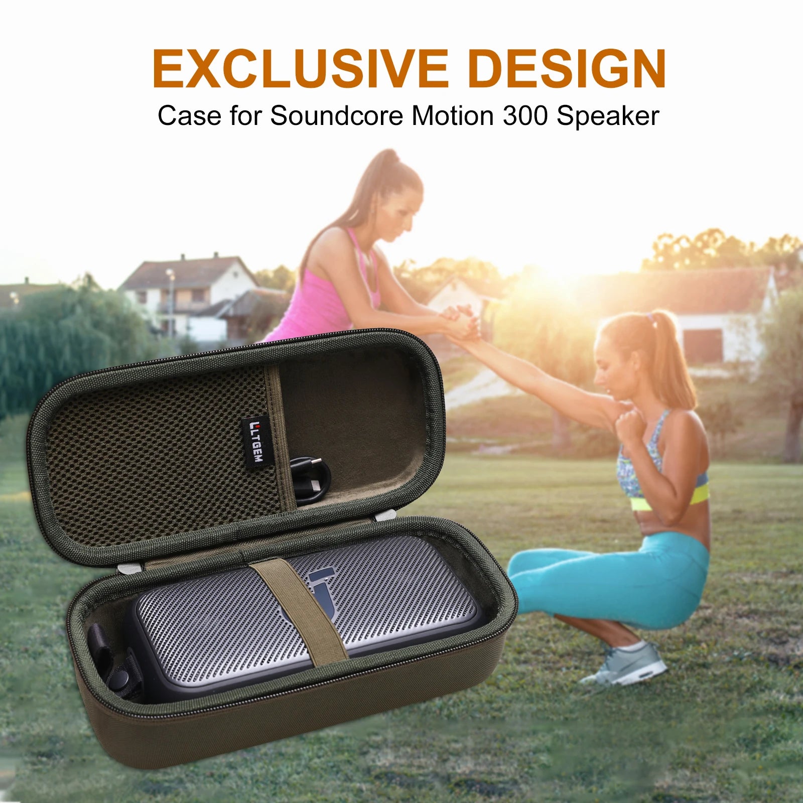 Soundcore Motion 300 Speaker Storage Bag