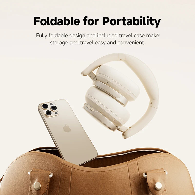 Edifier ES850NB Noise-Cancelling Bluetooth Headphones