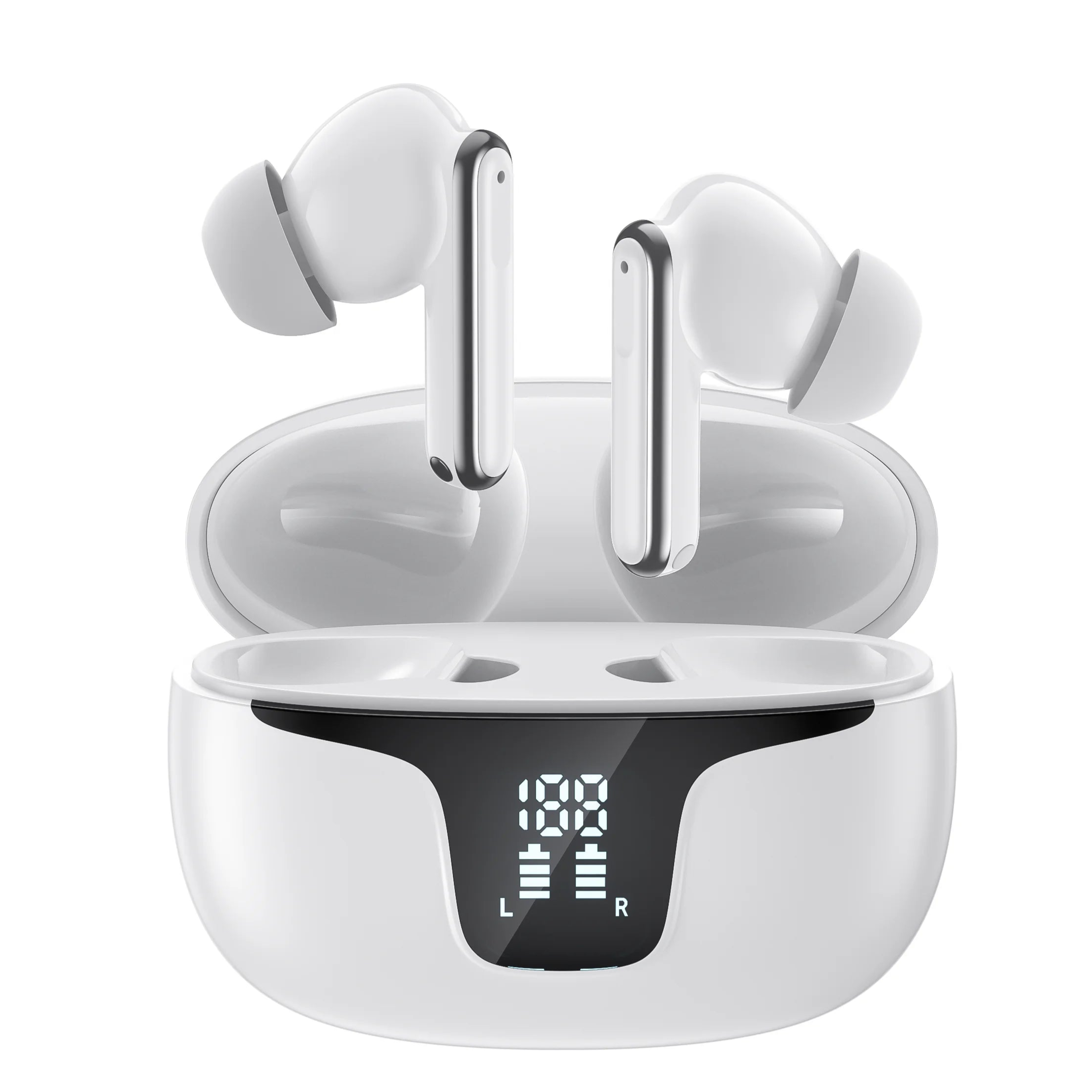 QERE-E60 TWS Bluetooth 5.3 Earphones