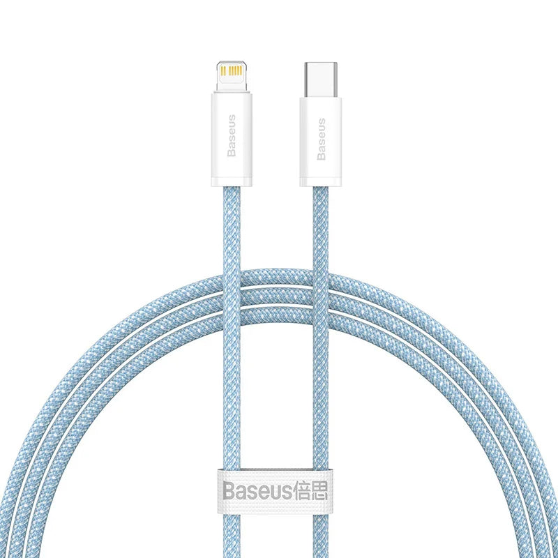 Baseus 20W PD USB-C to Lightning Cable