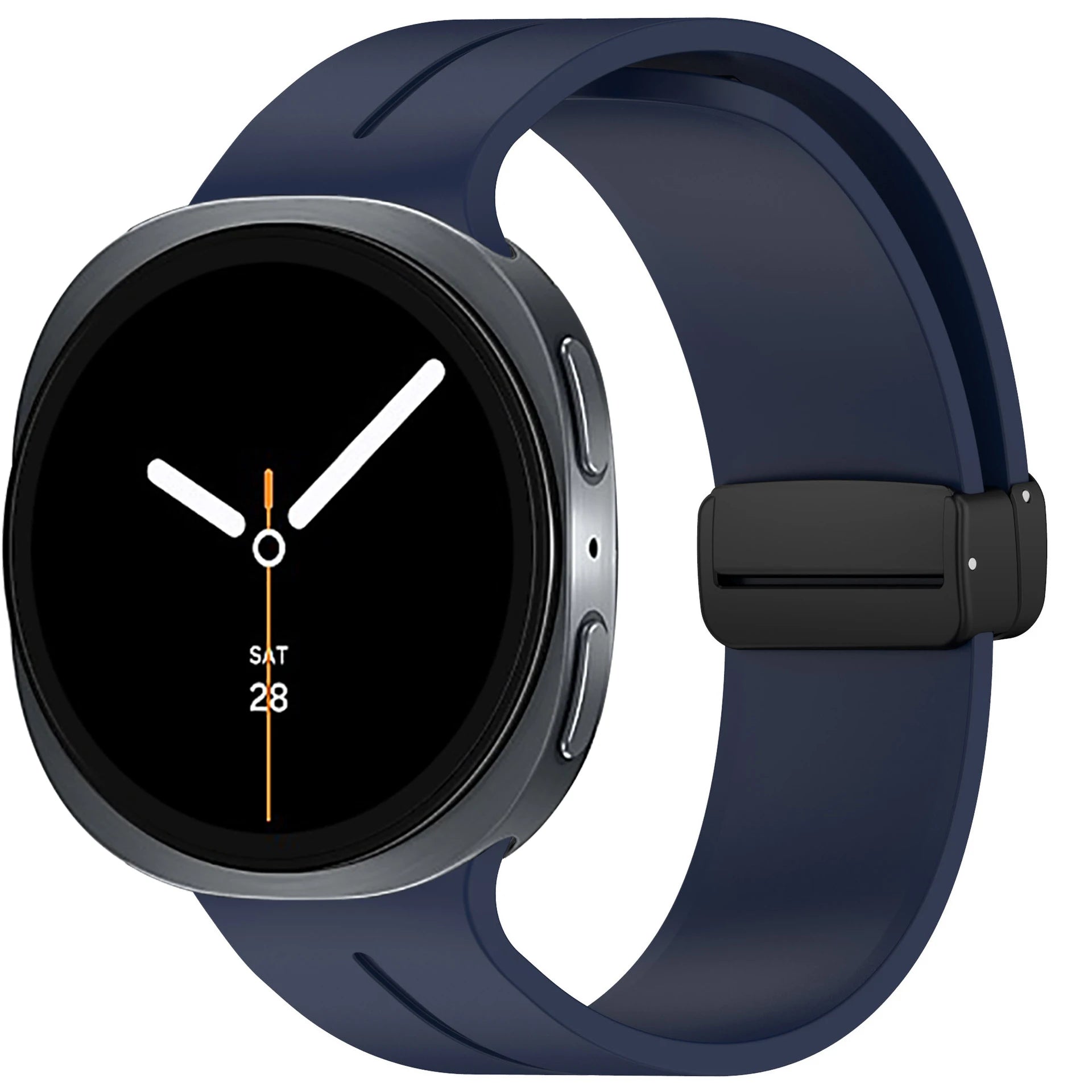 Adjustable Magnetic Sport Bracelet for Samsung Galaxy Watch 8 & Galaxy Watch 8 Classic