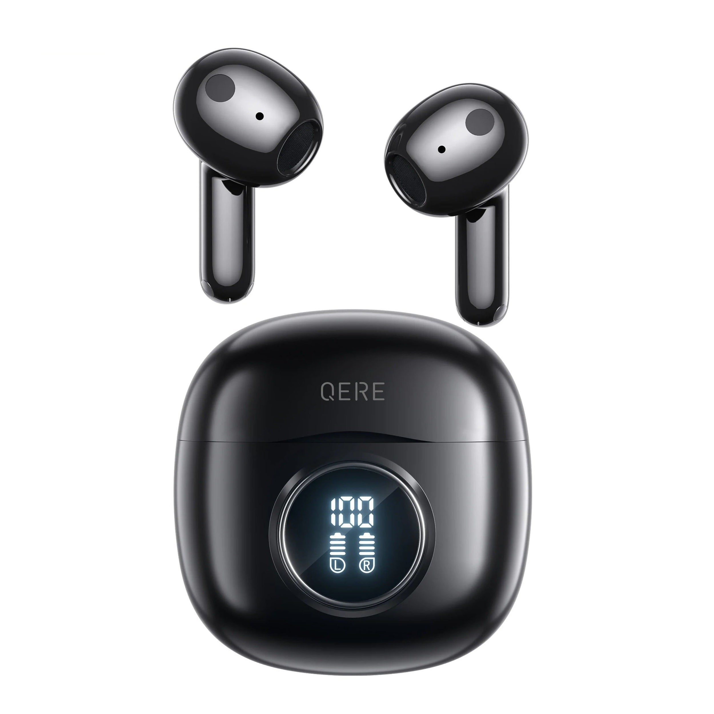 QERE-E40 TWS Bluetooth 5.3 Earbuds