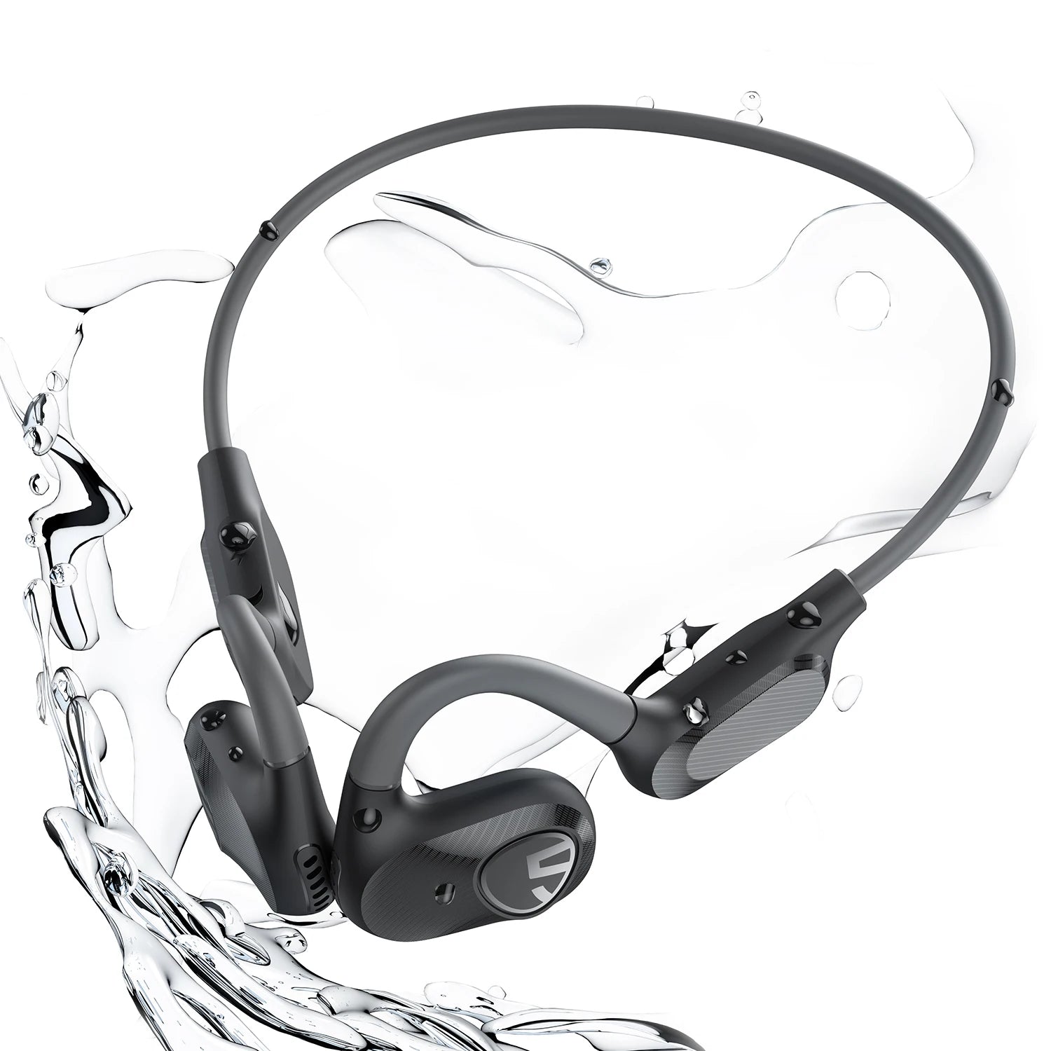 SoundPEATS RunFree Lite2 Bluetooth 5.3 Open-Ear Headphones
