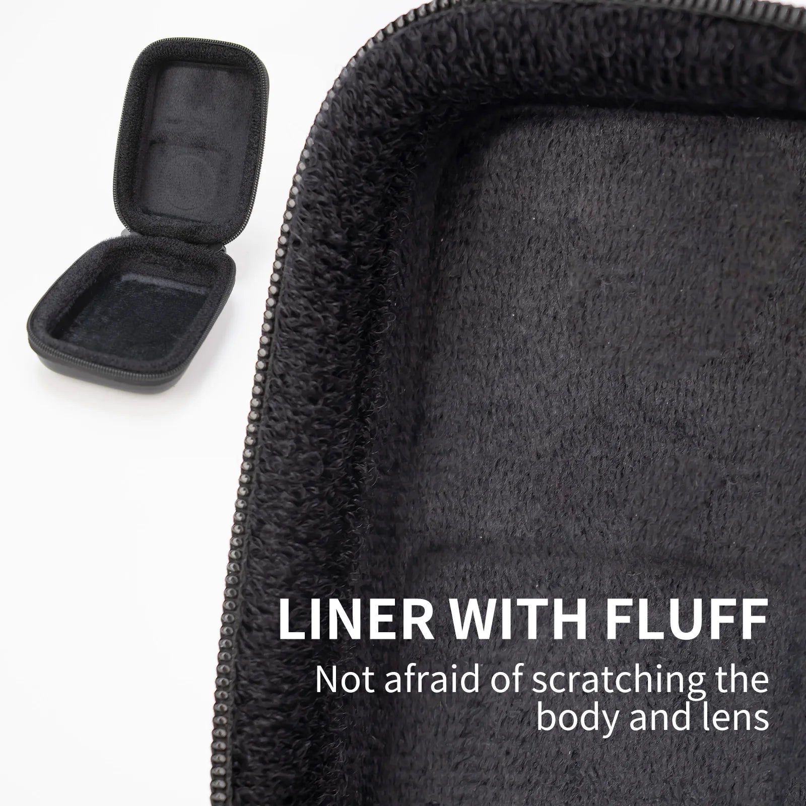 Universal Mini Protective Case for Action Cameras