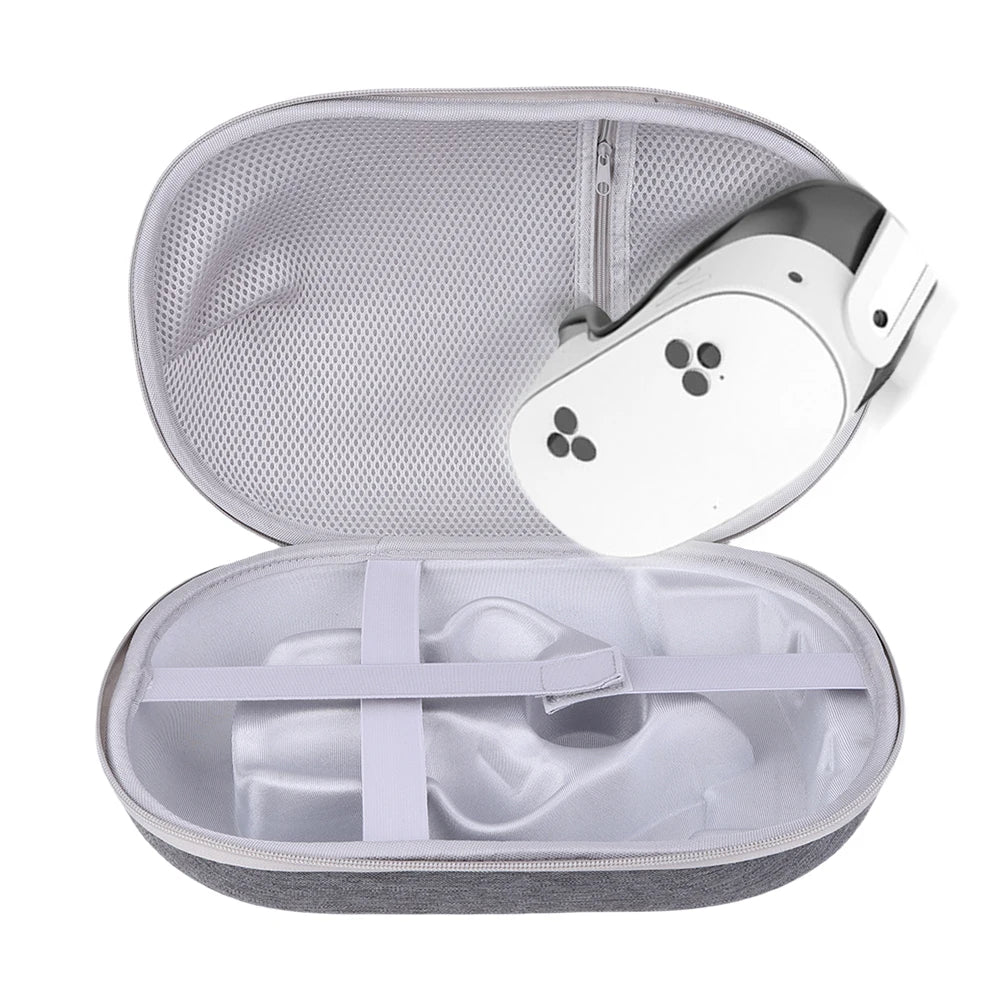 Shockproof Hard Carrying Case for Meta Quest 3S