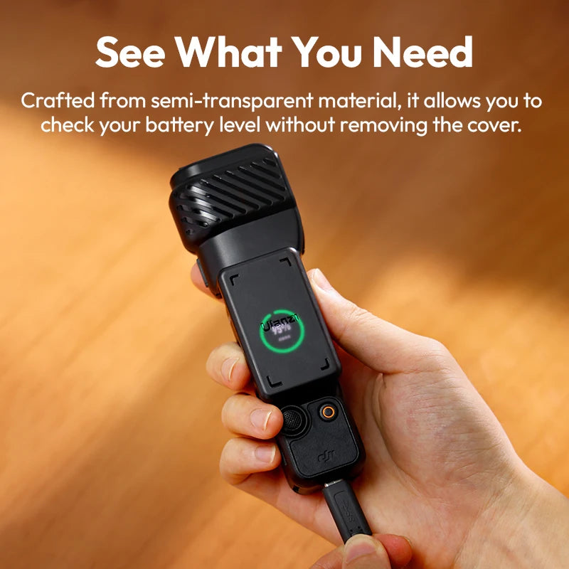 Ulanzi PK-07 Gimbal and Screen Protector for DJI Osmo Pocket 3