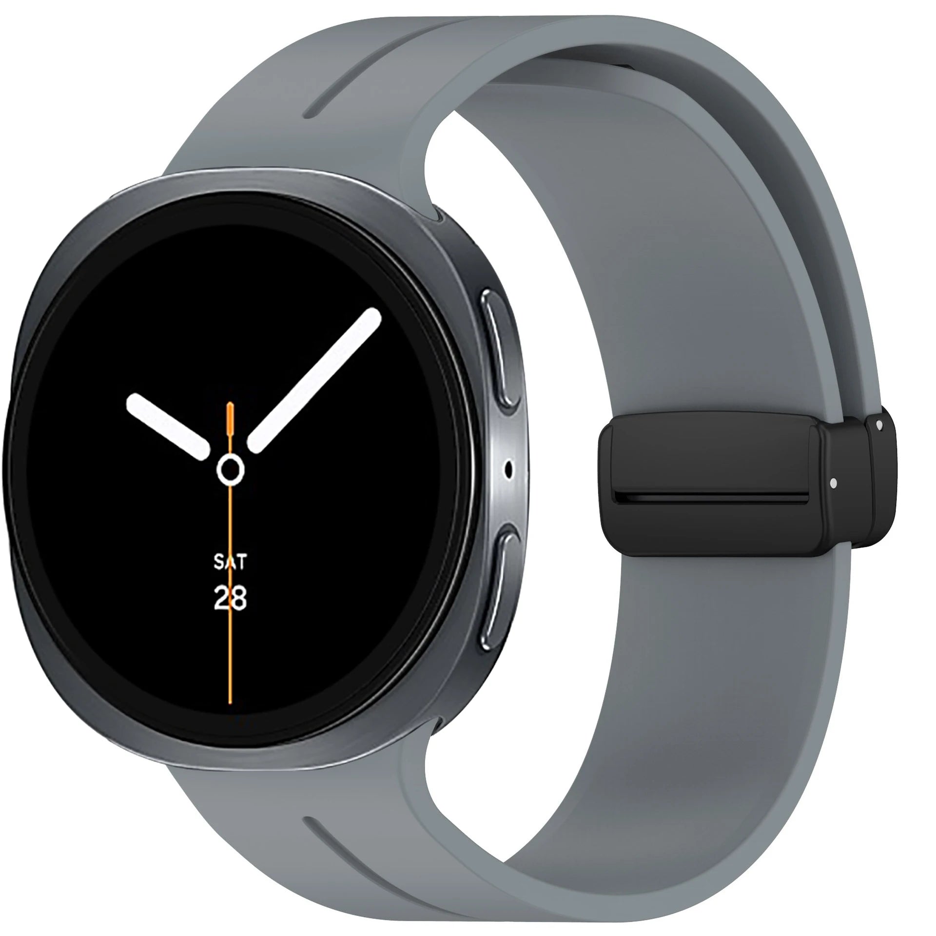 Adjustable Magnetic Sport Bracelet for Samsung Galaxy Watch 8 & Galaxy Watch 8 Classic