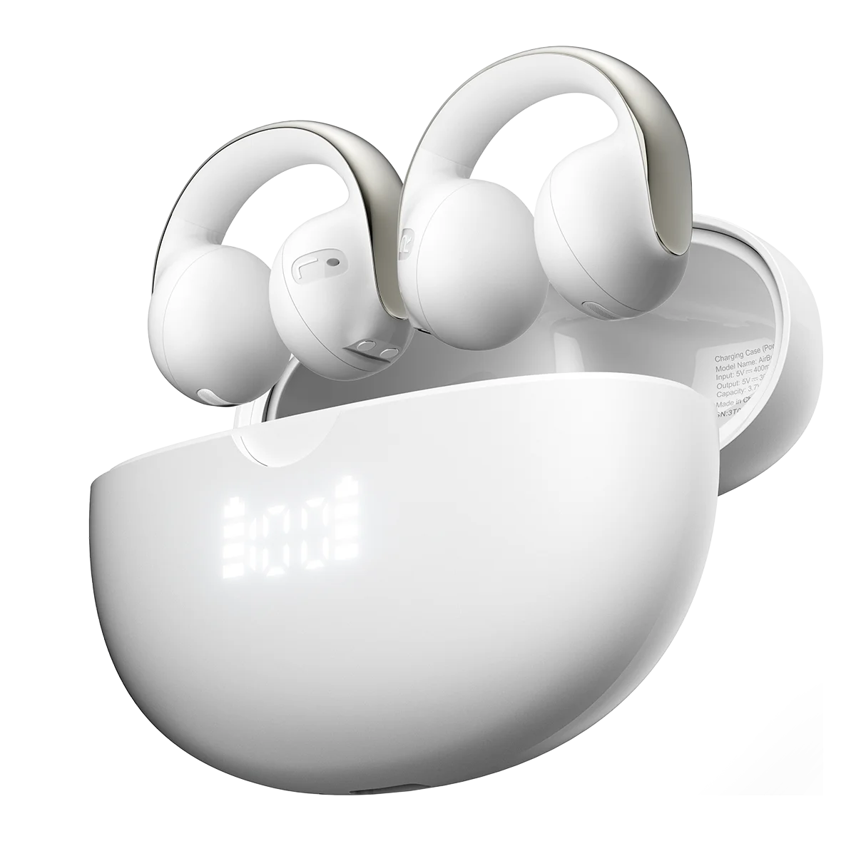 Blackview AirBuds 13 Ear Clip Bluetooth 5.4 Earphones