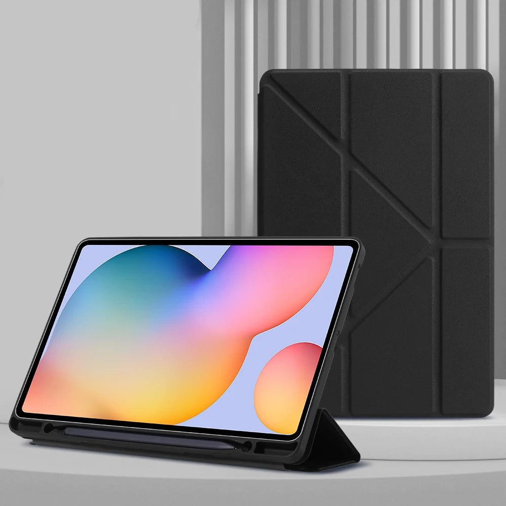 Smart PU Leather Case for Samsung Galaxy Tab S9