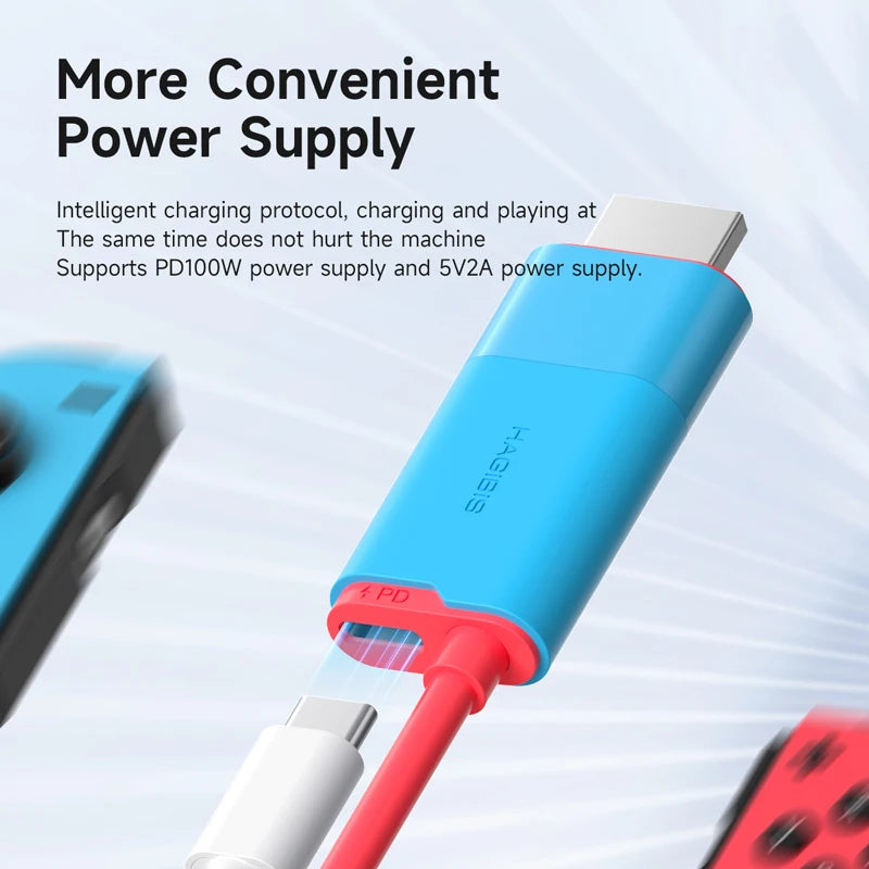 Hagibis SWC10 4K60Hz USB-C HDMI Dock