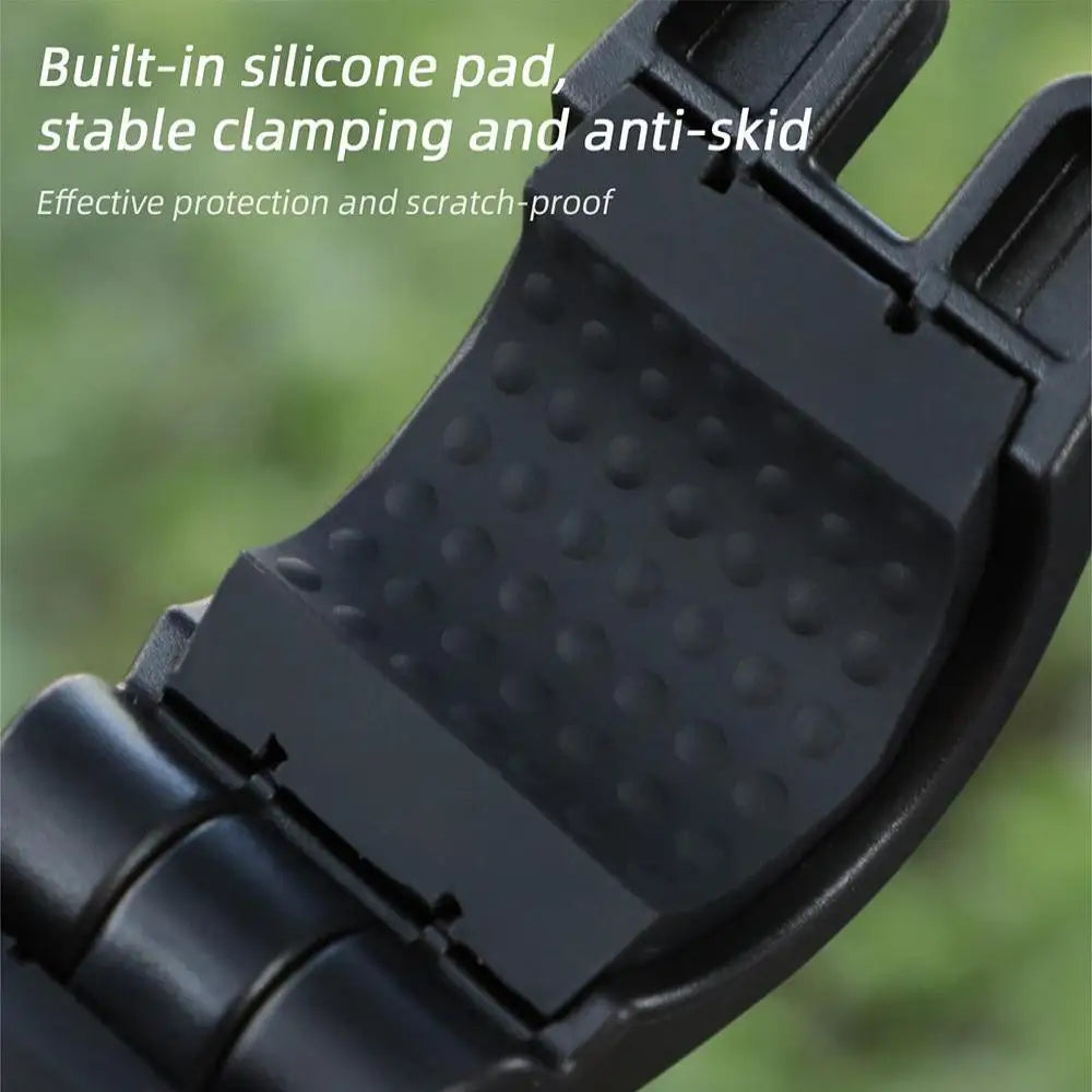 Sunnylife Universal Bicycle Mount Bracket with 1/4” Adapter