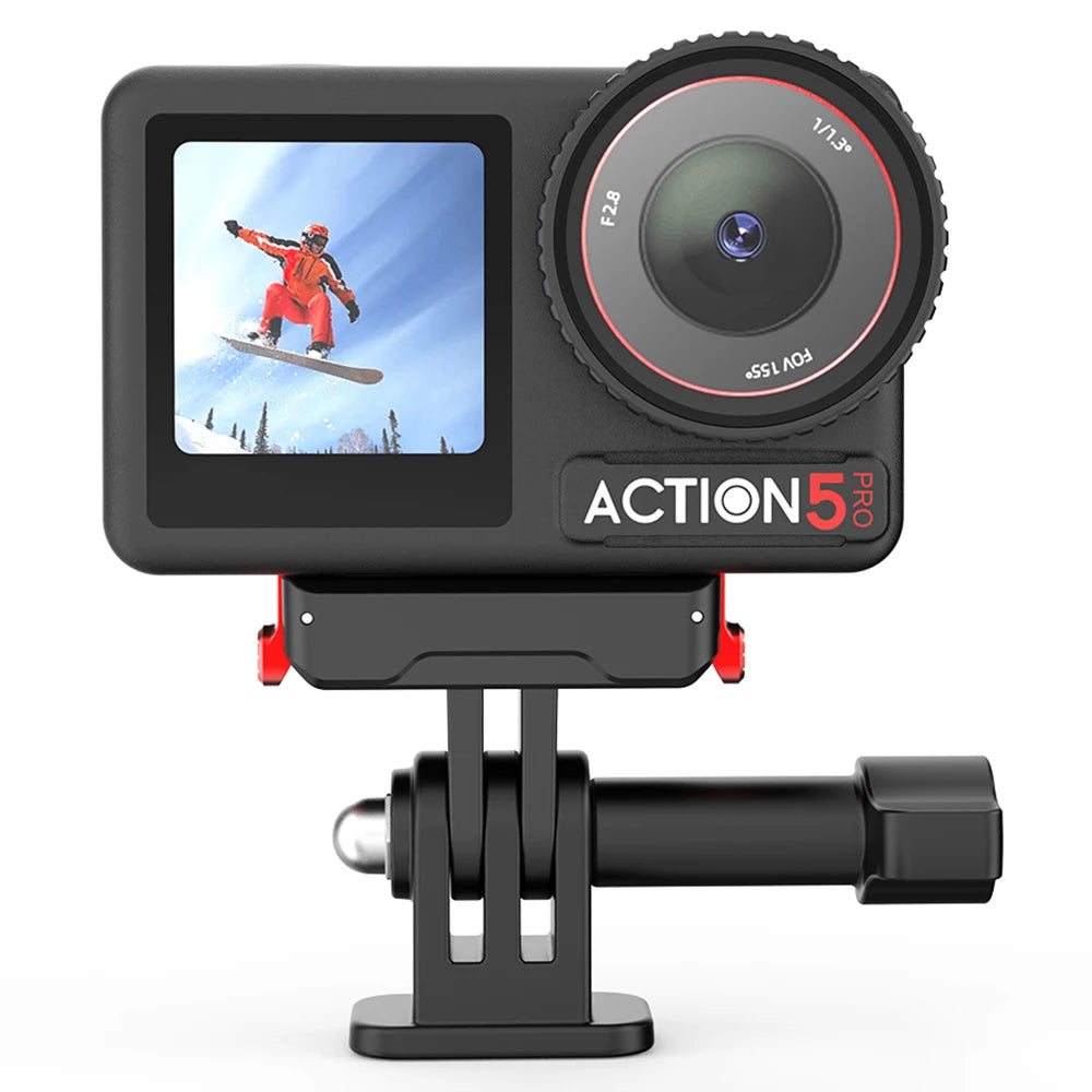 Magnetic Quick Release Adapter Base for DJI Osmo Action 5 Pro