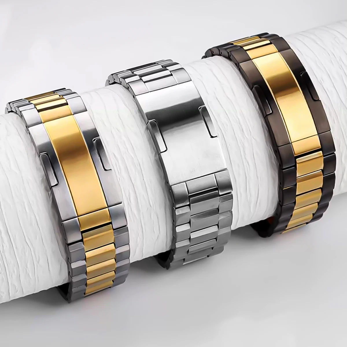 Titanium Alloy Strap for Samsung Galaxy Watch 8 / Galaxy Watch 8 Classic