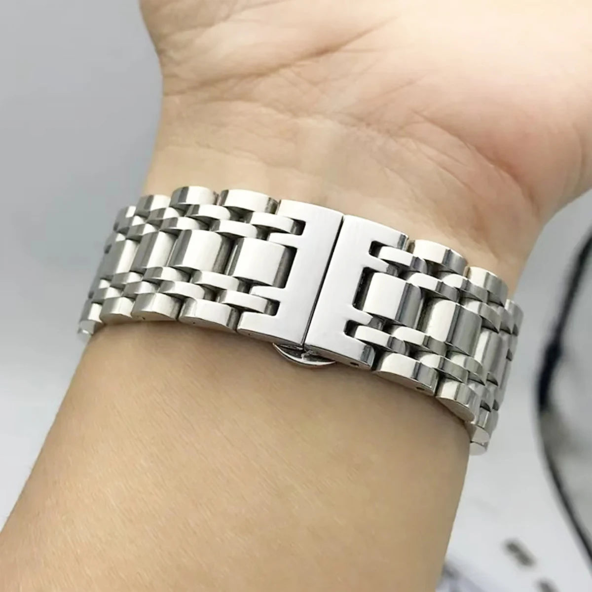 Stainless Steel Metal Strap for Samsung Galaxy Watch Ultra / Galaxy Watch Ultra (2025)