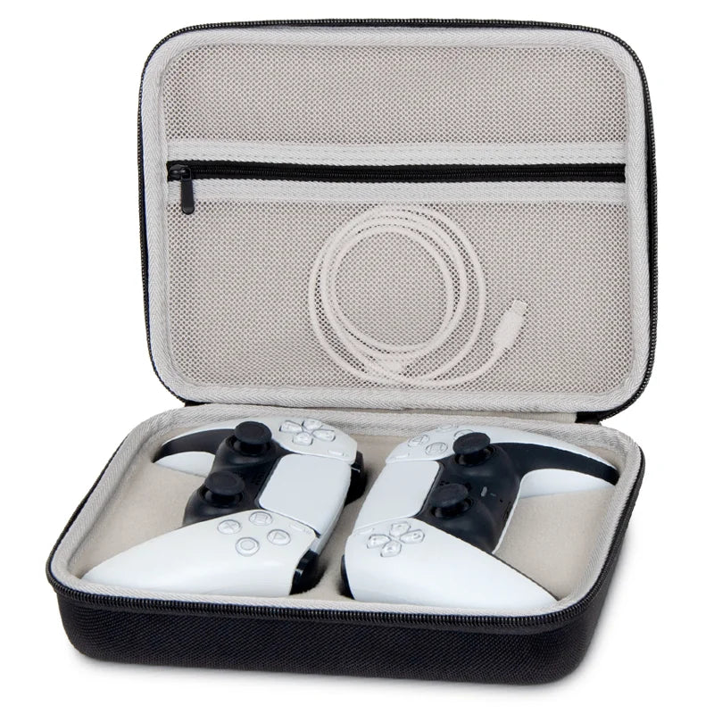 Hard EVA Protective Cover Shell Box Bag for PlayStation 5 Controller