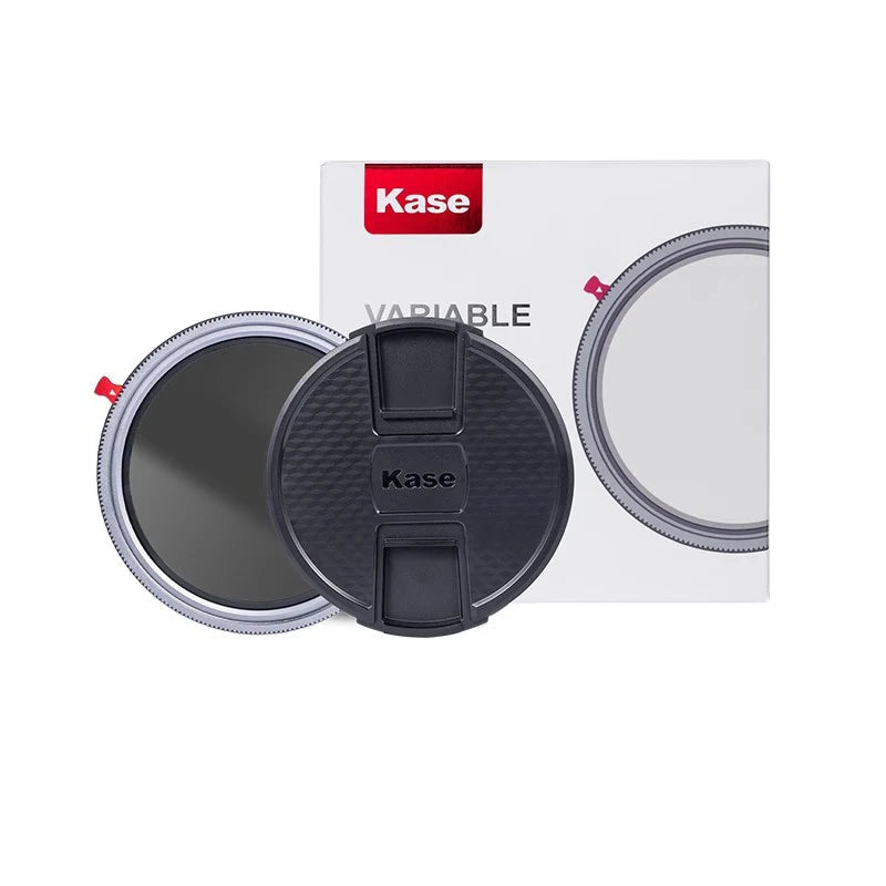 Kase ND1.5-8 Variable ND + CPL Polarizing Filter