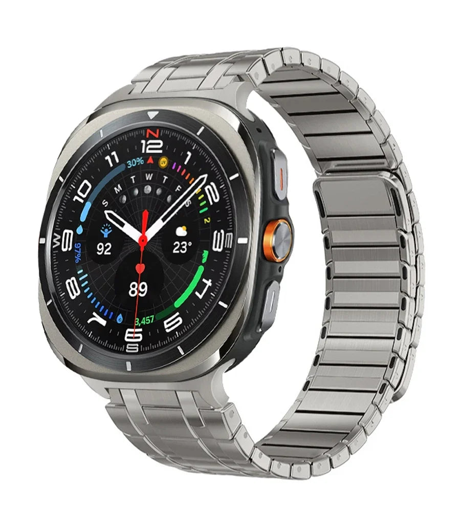 Stainless steel band for galaxy watch outlet