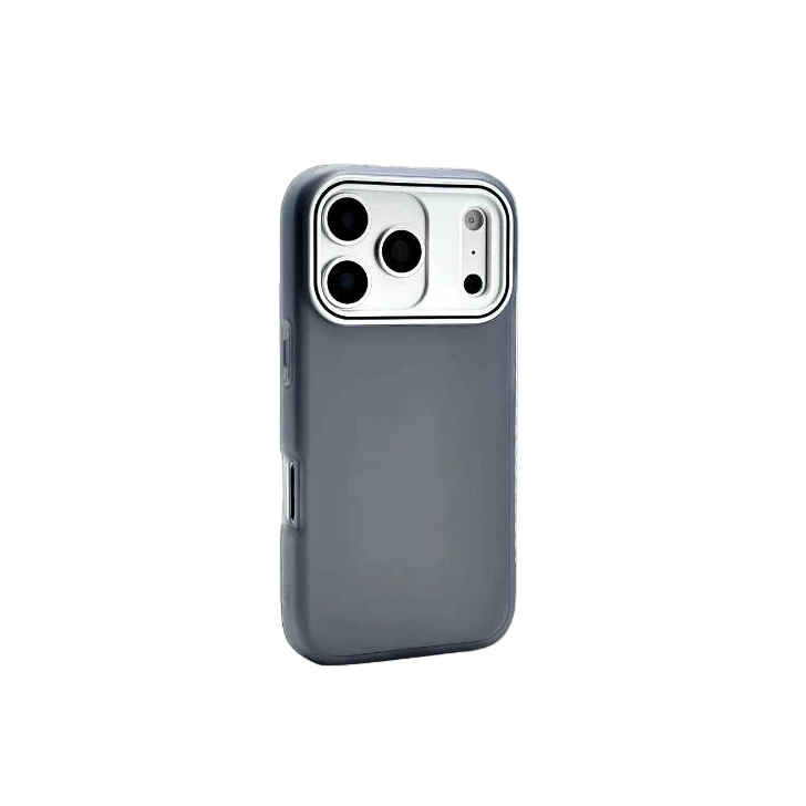 iPhone 17 Series Matte Frosted Protective Case