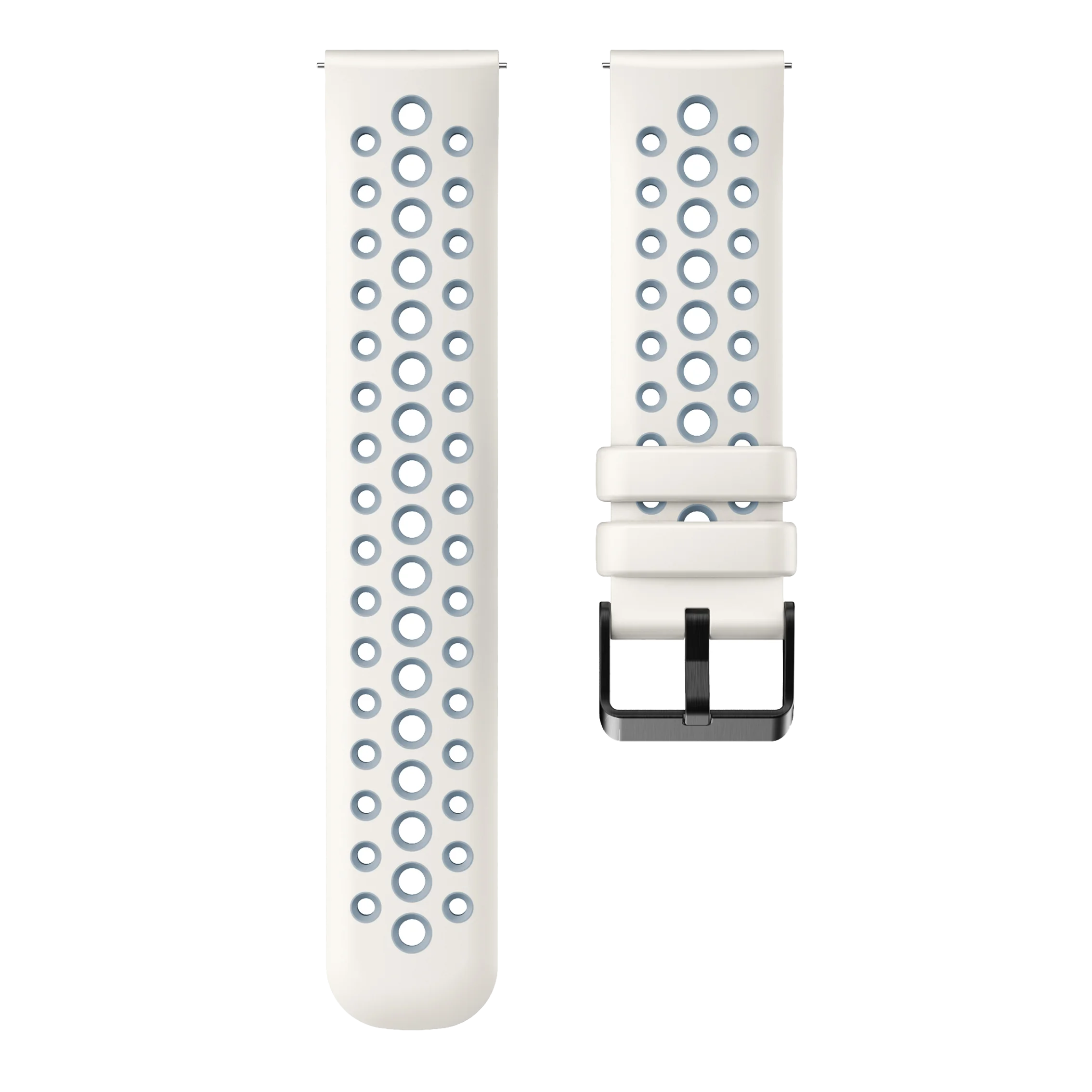 Two-Tone Breathable Strap for Nothing CMF Watch 3 Pro