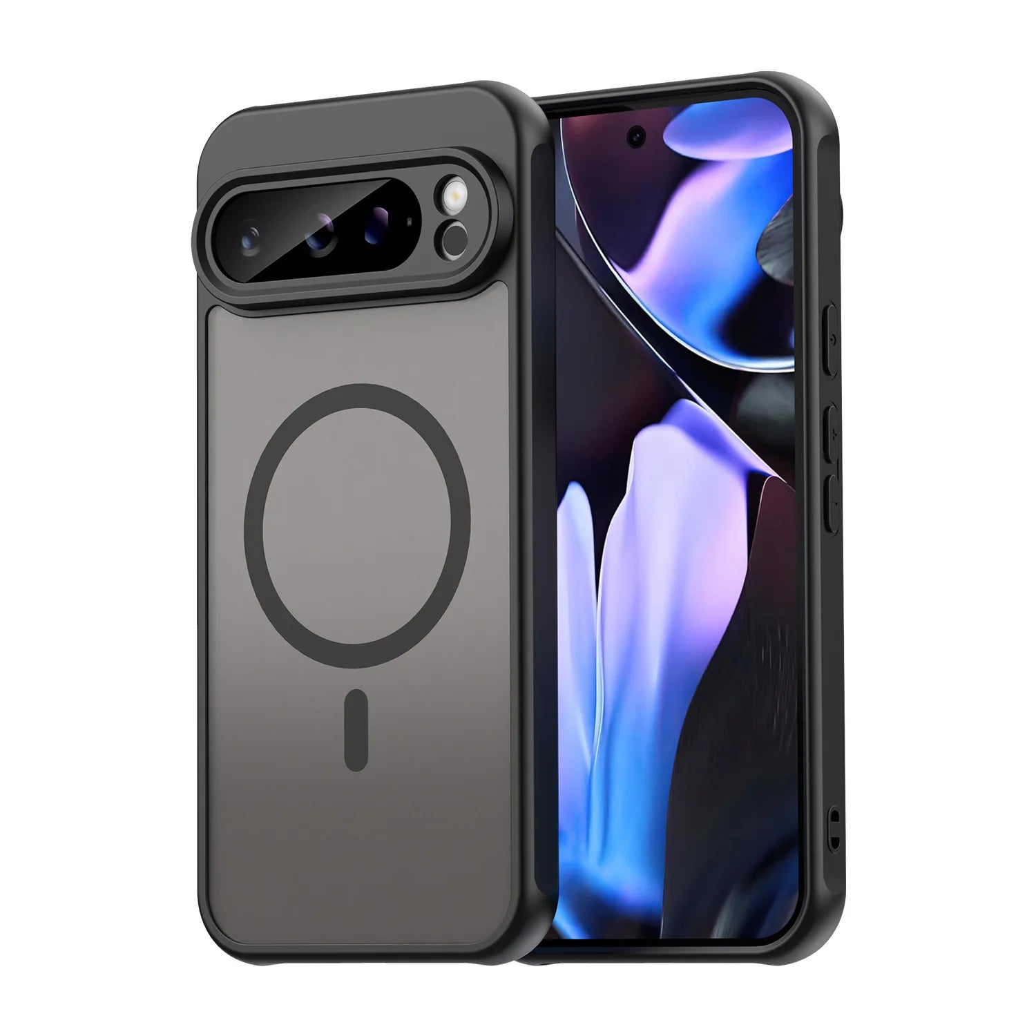 Google Pixel 10 Series Full Coverage Matte Magnetic Phone Case