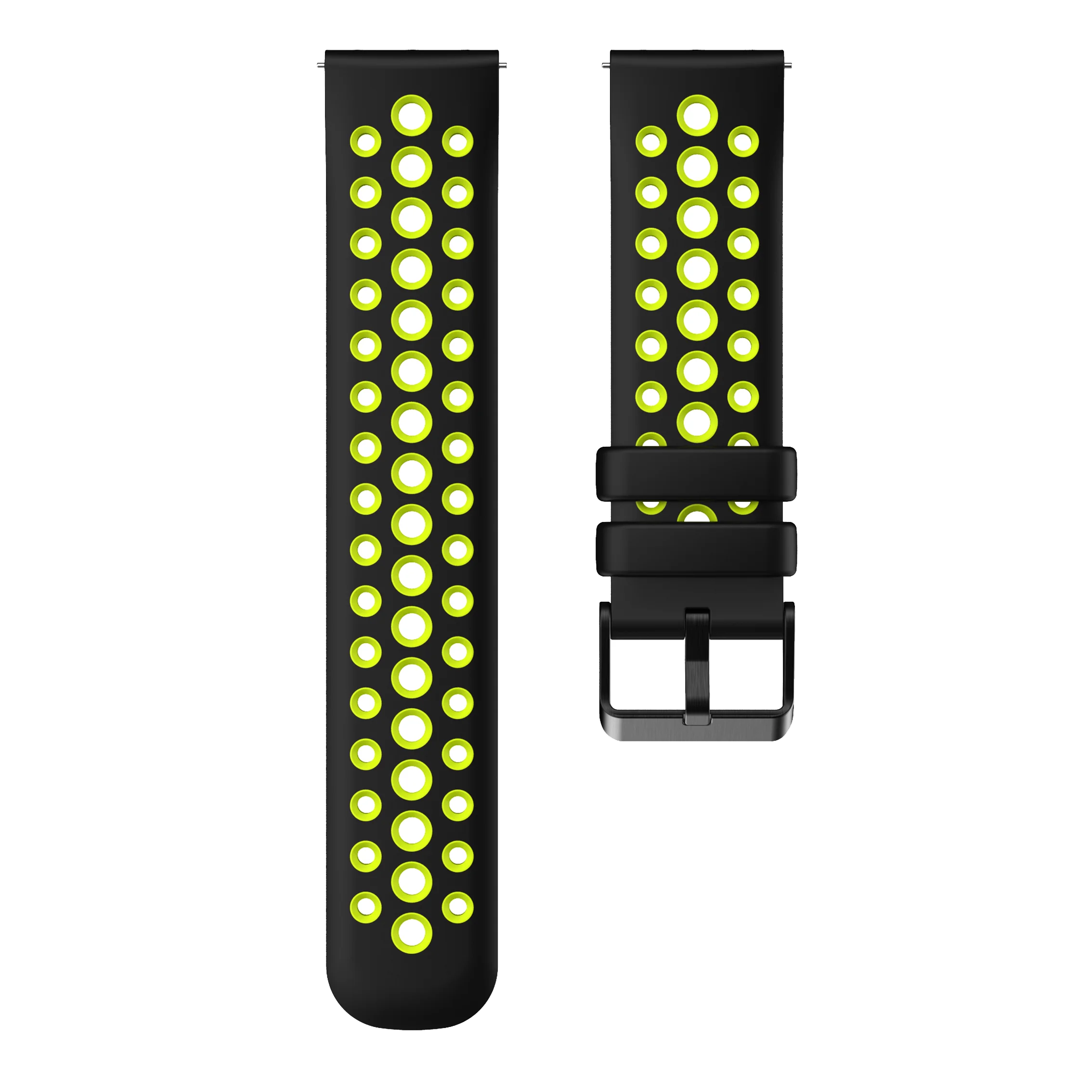 Two-Tone Breathable Strap for Nothing CMF Watch 3 Pro