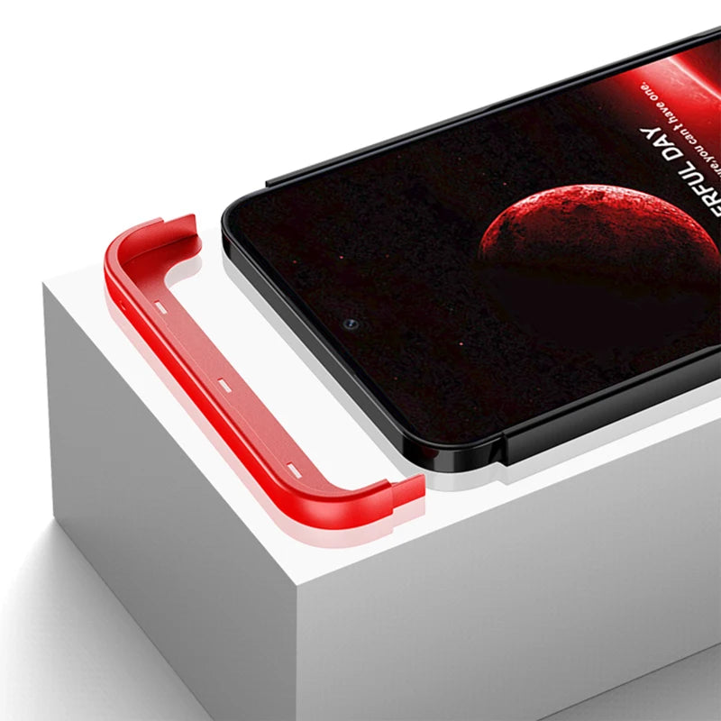 Shockproof Hard PC Case for Nothing Phone 3a Pro