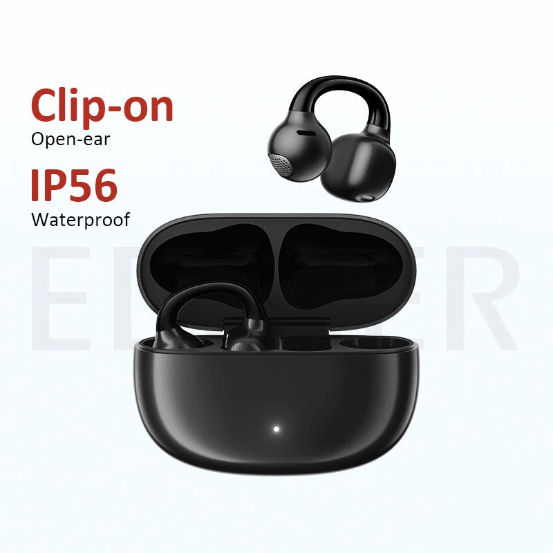 Edifier Comfo Q Clip-On Wireless Earbuds