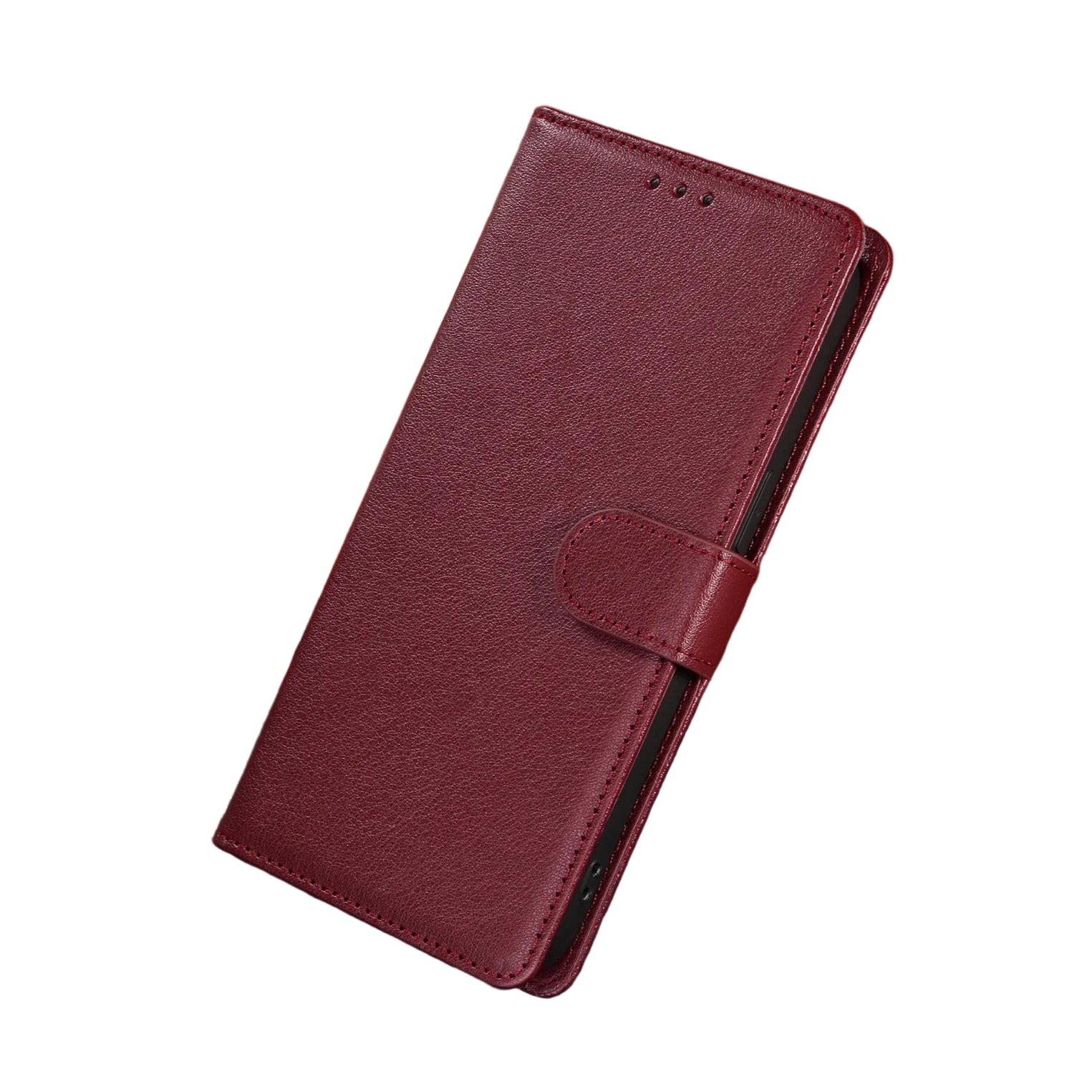 Protective Flip Wallet Case for Samsung Galaxy S25 Series