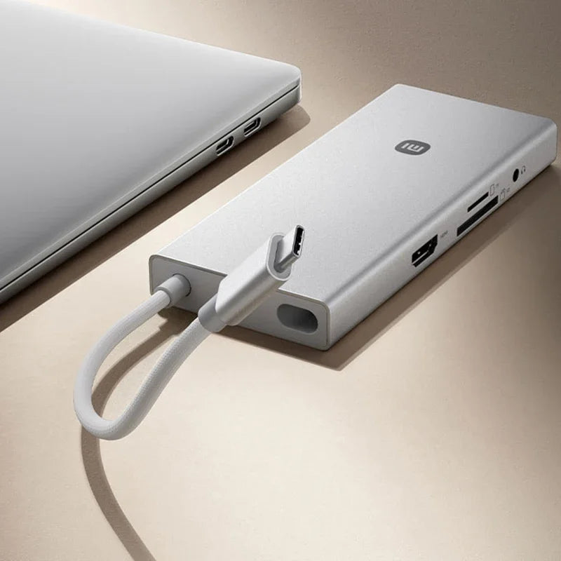 Xiaomi 10-in-1 USB-C Docking Station