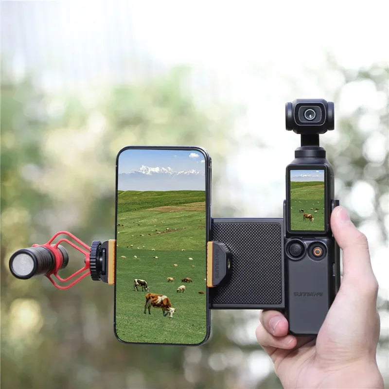 DJI Osmo Pocket 3 Phone Holder Extension Kit