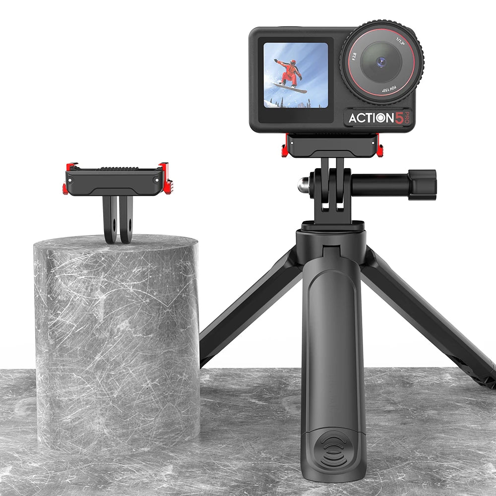 Magnetic Quick Release Adapter Base for DJI Osmo Action 5 Pro
