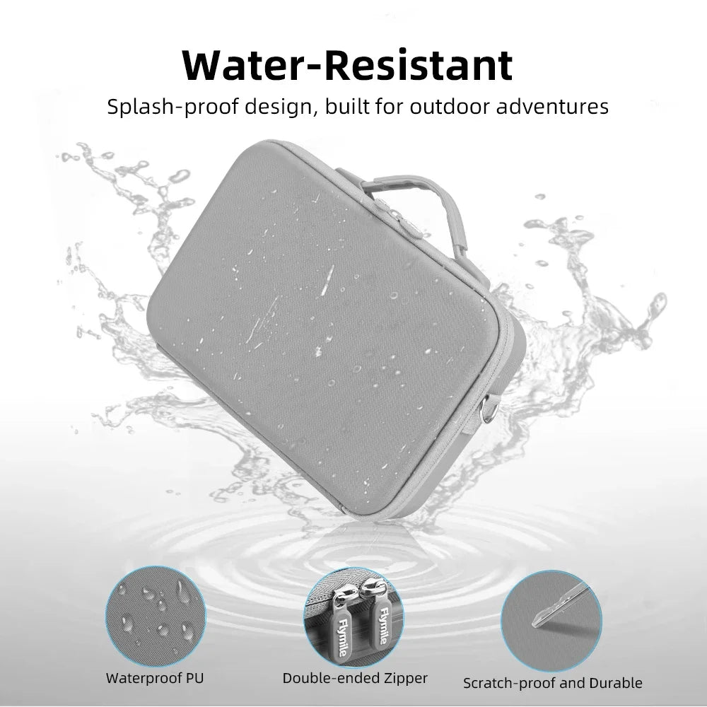 Durable Hard Storage Case for Insta360 X5