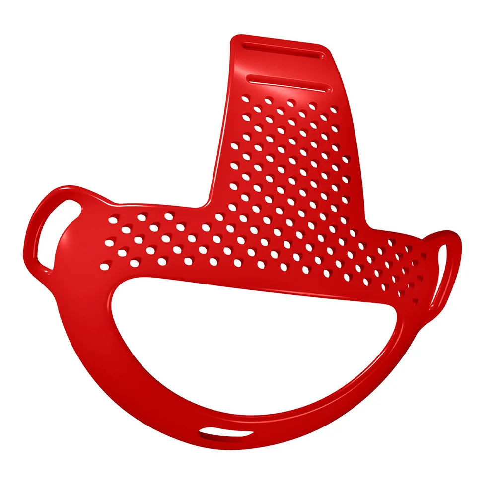 Pressure-Reducing Soft TPU Head Strap for Meta Quest 3