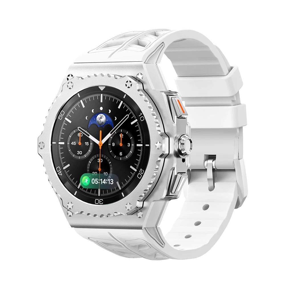 Samsung Galaxy Watch 8 Classic Luxury Modification Kit