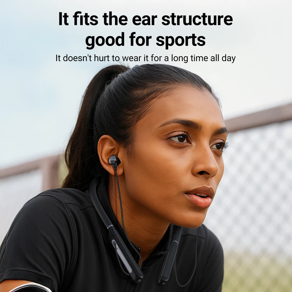 ACEFAST N5 Neck Hanging Bluetooth 5.4 Earphones