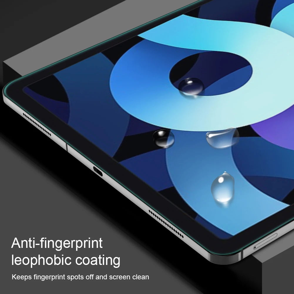 Tempered Glass Screen Protector with Installation Toolfor iPad Pro (2024)