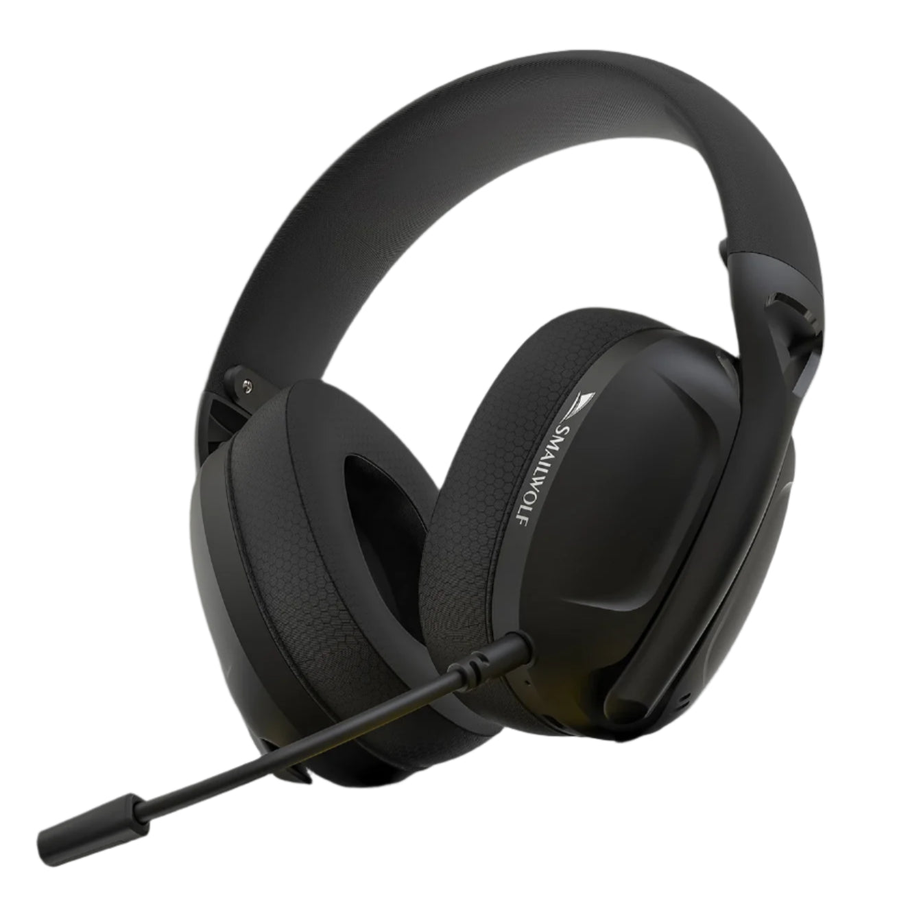 SmailWolf L80 Lightweight Wireless Gaming Headset