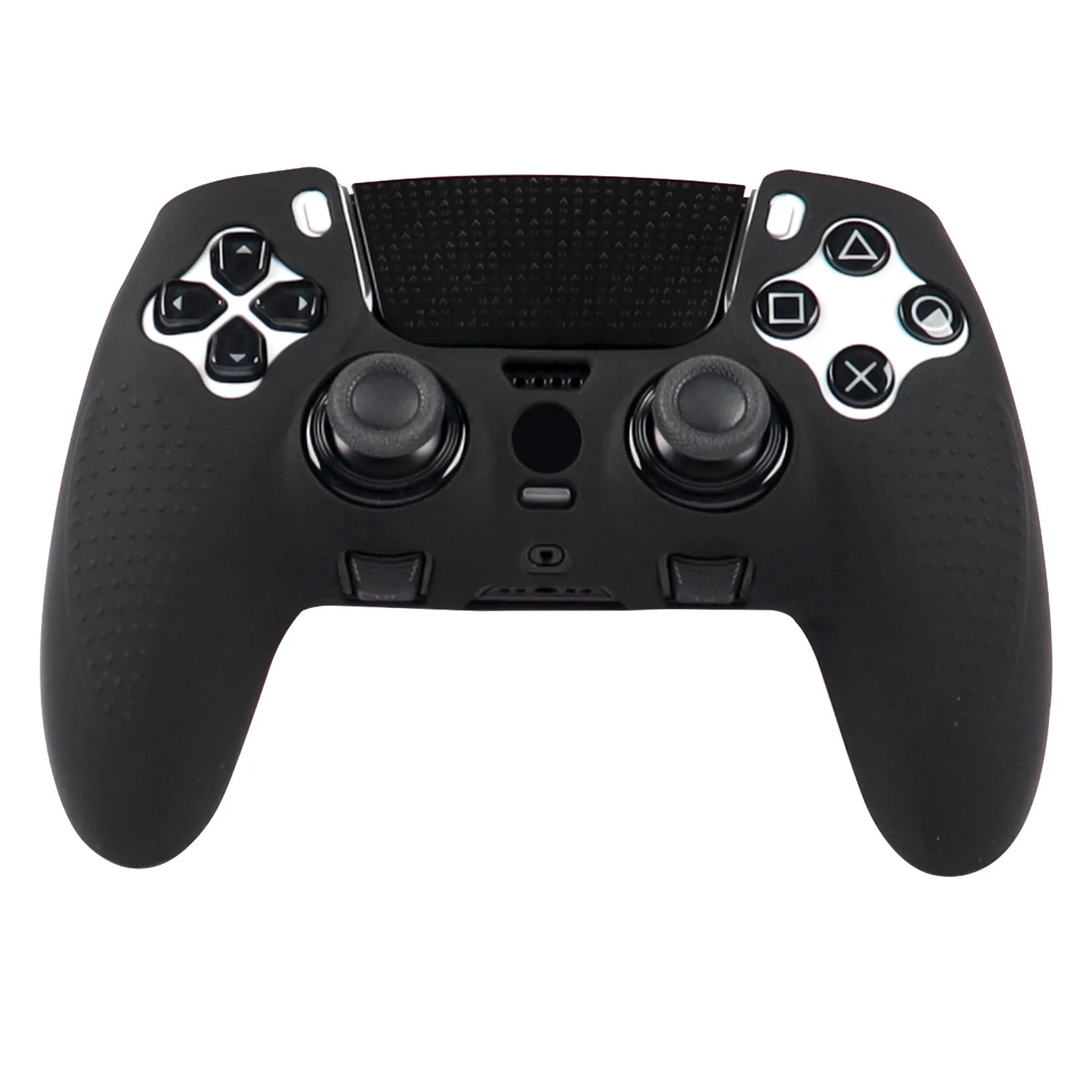 Non-Slip Silicone Protective Sleeve for PlayStation DualSense Edge Controller