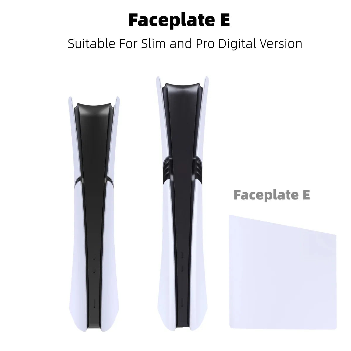 PlayStation 5 Pro Replacement Side Plates