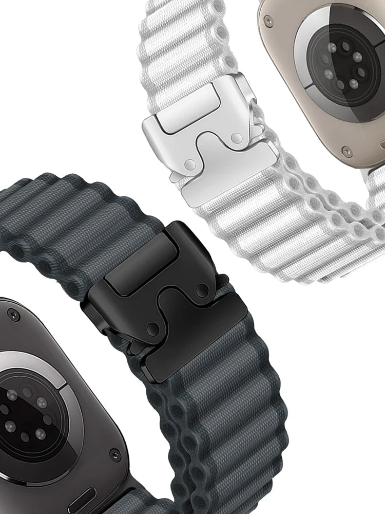 Sport Nylon Strap for Apple Watch
