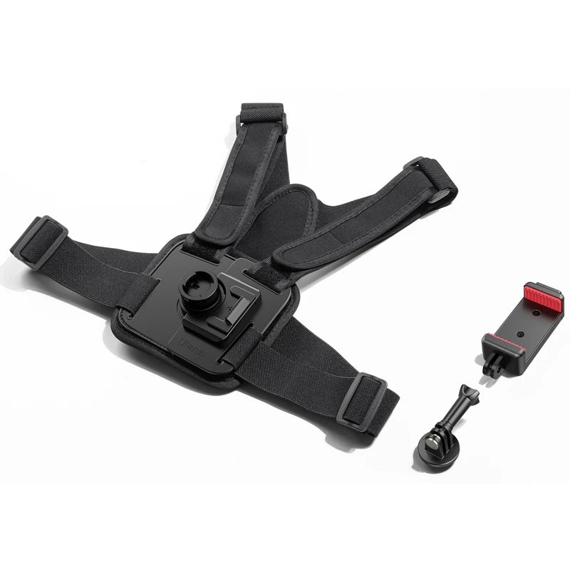 Ulanzi Go-Quick II Magnetic Chest Strap Mount