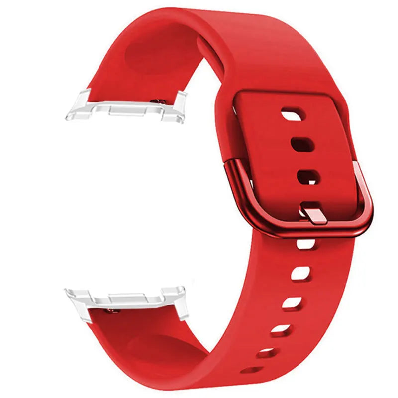 Soft Silicone Sport Strap for Samsung Galaxy Watch 8 / Galaxy Watch 8 Classic