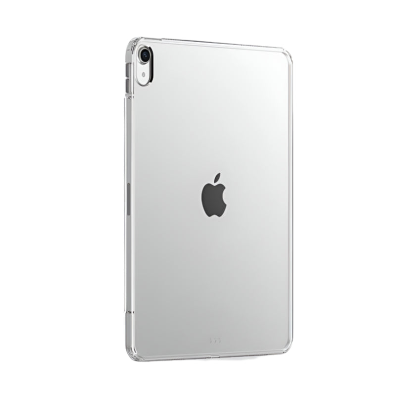 Slim Transparent Protective Case for iPad Pro M4 (2024)